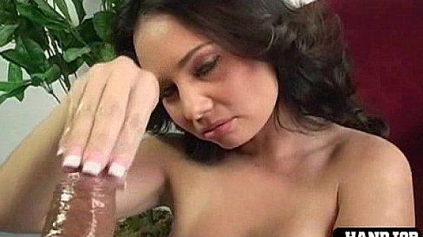 Filipino amateur handjob