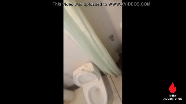 Katulong Kinantot sa CR ng Amo – Pinay Scandal