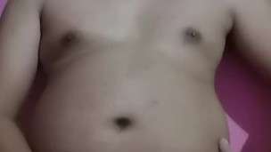 Pinoy solo masterbation cumshot
